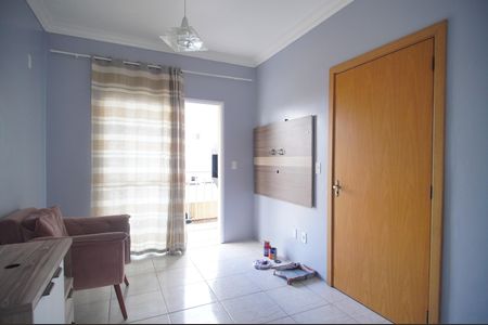 Sala/Cozinha de apartamento para alugar com 2 quartos, 48m² em Feitoria, São Leopoldo