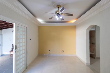 Salas de casa para alugar com 3 quartos, 140m² em Vila Castelo Branco, Campinas
