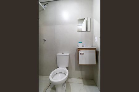 Casa para alugar com 140m², 3 quartos e 3 vagas Casa para alugar com 140m², 3 quartos e 3 vagasBanheiro da suíte