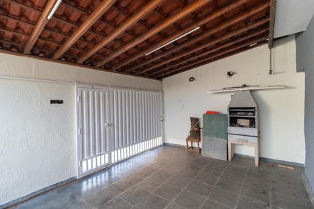 Casa para alugar com 140m², 3 quartos e 3 vagas Casa para alugar com 140m², 3 quartos e 3 vagasChurrasqueira