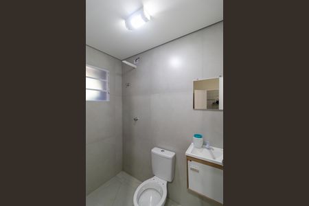 Casa para alugar com 140m², 3 quartos e 3 vagas Casa para alugar com 140m², 3 quartos e 3 vagasBanheiro da suíte
