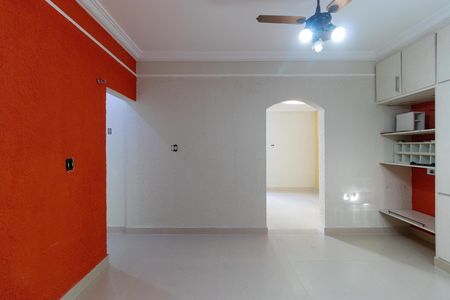 Salas de casa para alugar com 3 quartos, 140m² em Vila Castelo Branco, Campinas