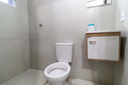 Casa para alugar com 140m², 3 quartos e 3 vagas Casa para alugar com 140m², 3 quartos e 3 vagasBanheiro da suíte