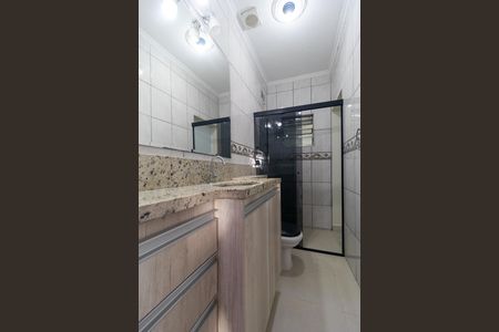 Casa para alugar com 140m², 3 quartos e 3 vagas Casa para alugar com 140m², 3 quartos e 3 vagasBanheiro