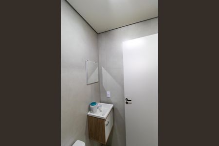 Casa para alugar com 140m², 3 quartos e 3 vagas Casa para alugar com 140m², 3 quartos e 3 vagasBanheiro da suíte