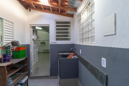 Casa para alugar com 140m², 3 quartos e 3 vagas Casa para alugar com 140m², 3 quartos e 3 vagasÁrea de Serviço