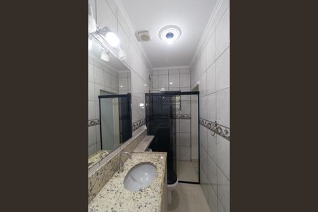 Casa para alugar com 140m², 3 quartos e 3 vagas Casa para alugar com 140m², 3 quartos e 3 vagasBanheiro