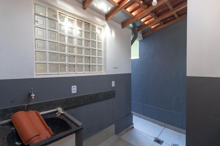 Casa para alugar com 140m², 3 quartos e 3 vagas Casa para alugar com 140m², 3 quartos e 3 vagasÁrea de Serviço