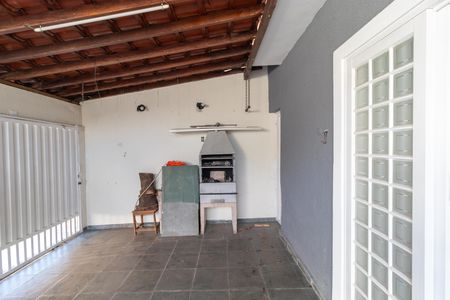 Casa para alugar com 140m², 3 quartos e 3 vagas Casa para alugar com 140m², 3 quartos e 3 vagasChurrasqueira