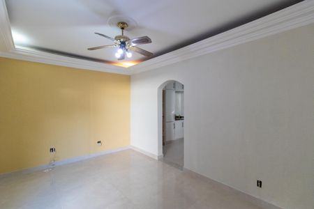 Salas de casa para alugar com 3 quartos, 140m² em Vila Castelo Branco, Campinas