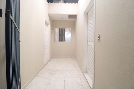 Hall de apartamento para alugar com 1 quarto, 45m² em Jardim Morais Prado, São Paulo