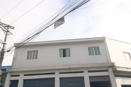Fachada de apartamento para alugar com 1 quarto, 45m² em Jardim Morais Prado, São Paulo