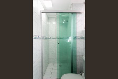 Apartamento à venda com 57m², 2 quartos e 1 vaga Apartamento à venda com 57m², 2 quartos e 1 vagaBanheiro