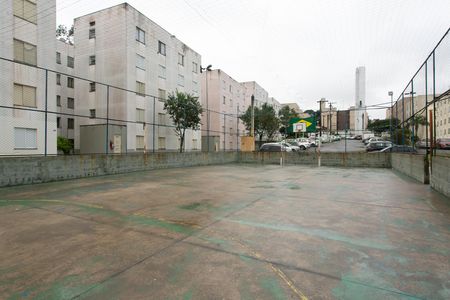 Apartamento à venda com 57m², 2 quartos e 1 vaga Apartamento à venda com 57m², 2 quartos e 1 vagaÁrea comum - Quadra