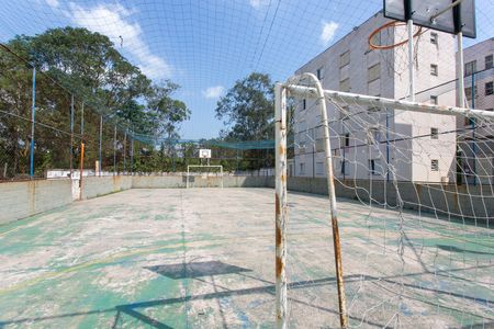Apartamento à venda com 57m², 2 quartos e 1 vaga Apartamento à venda com 57m², 2 quartos e 1 vagaÁrea comum - Quadra