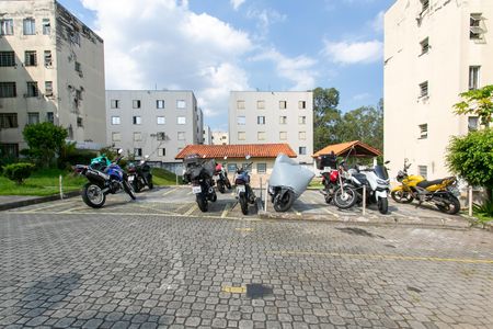 Apartamento à venda com 57m², 2 quartos e 1 vaga Apartamento à venda com 57m², 2 quartos e 1 vagaÁrea comum - Garagem