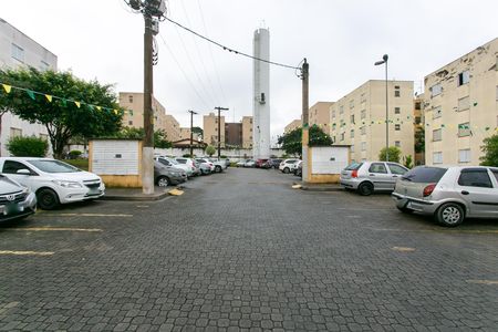 Apartamento à venda com 57m², 2 quartos e 1 vaga Apartamento à venda com 57m², 2 quartos e 1 vagaÁrea comum - Garagem