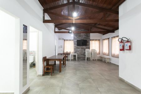 Apartamento à venda com 57m², 2 quartos e 1 vaga Apartamento à venda com 57m², 2 quartos e 1 vagaÁrea comum - Salão de Festas