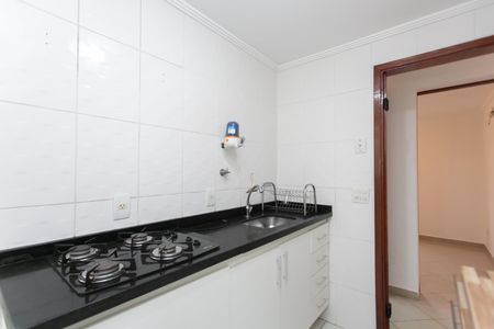 Apartamento à venda com 57m², 2 quartos e 1 vaga Apartamento à venda com 57m², 2 quartos e 1 vagaCozinha - Armários