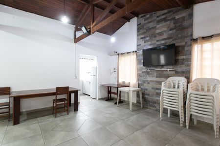 Apartamento à venda com 57m², 2 quartos e 1 vaga Apartamento à venda com 57m², 2 quartos e 1 vagaÁrea comum - Salão de Festas