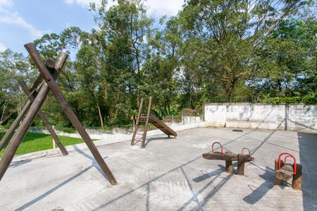 Apartamento à venda com 57m², 2 quartos e 1 vaga Apartamento à venda com 57m², 2 quartos e 1 vagaÁrea comum - Playground