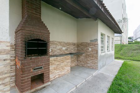 Apartamento à venda com 57m², 2 quartos e 1 vaga Apartamento à venda com 57m², 2 quartos e 1 vagaÁrea comum - Churrasqueira