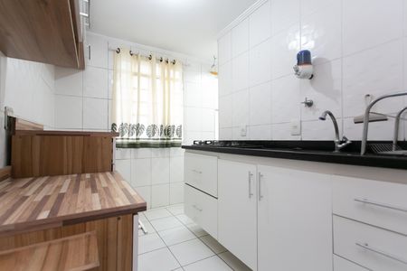 Apartamento à venda com 57m², 2 quartos e 1 vaga Apartamento à venda com 57m², 2 quartos e 1 vagaCozinha - Armários
