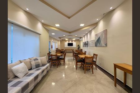 Apartamento para alugar com 95m², 3 quartos e 2 vagas Apartamento para alugar com 95m², 3 quartos e 2 vagasÁrea comum - Salão de festas