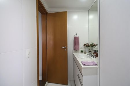 Apartamento para alugar com 95m², 3 quartos e 2 vagas Apartamento para alugar com 95m², 3 quartos e 2 vagasBanheiro da suíte