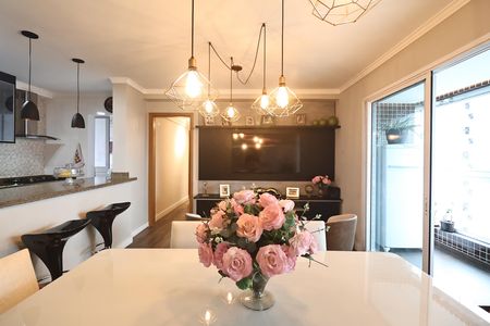 Apartamento para alugar com 95m², 3 quartos e 2 vagas Apartamento para alugar com 95m², 3 quartos e 2 vagasSala