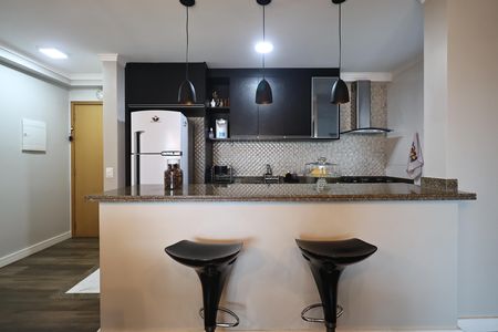 Apartamento para alugar com 95m², 3 quartos e 2 vagas Apartamento para alugar com 95m², 3 quartos e 2 vagasCozinha