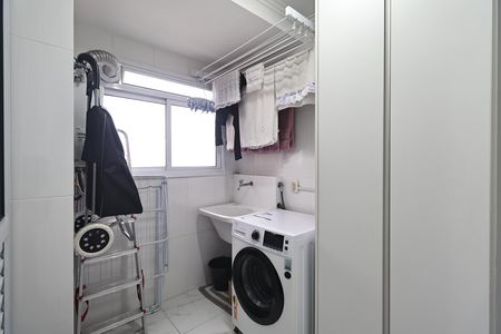 Apartamento para alugar com 95m², 3 quartos e 2 vagas Apartamento para alugar com 95m², 3 quartos e 2 vagasLavanderia