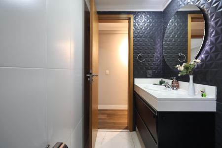 Apartamento para alugar com 95m², 3 quartos e 2 vagas Apartamento para alugar com 95m², 3 quartos e 2 vagasBanheiro