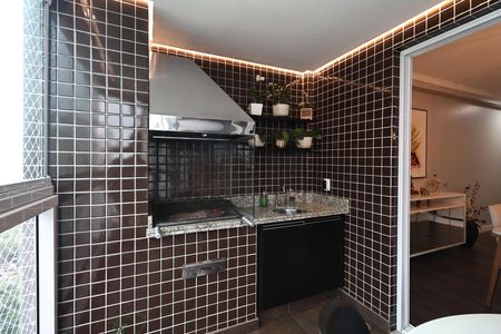 Apartamento para alugar com 95m², 3 quartos e 2 vagas Apartamento para alugar com 95m², 3 quartos e 2 vagasVaranda gourmet