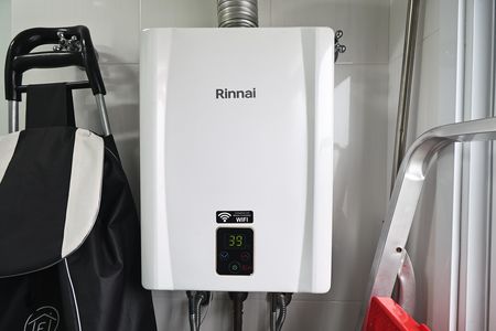 Apartamento para alugar com 95m², 3 quartos e 2 vagas Apartamento para alugar com 95m², 3 quartos e 2 vagasLavanderia