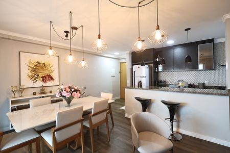 Apartamento para alugar com 95m², 3 quartos e 2 vagas Apartamento para alugar com 95m², 3 quartos e 2 vagasSala