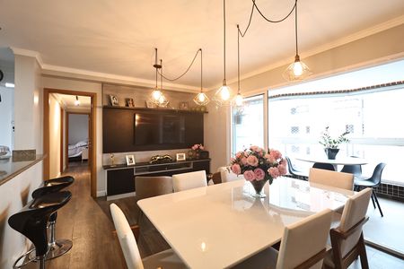 Apartamento para alugar com 95m², 3 quartos e 2 vagas Apartamento para alugar com 95m², 3 quartos e 2 vagasSala