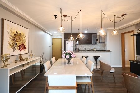 Apartamento para alugar com 95m², 3 quartos e 2 vagas Apartamento para alugar com 95m², 3 quartos e 2 vagasSala