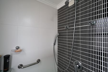 Apartamento para alugar com 95m², 3 quartos e 2 vagas Apartamento para alugar com 95m², 3 quartos e 2 vagasBanheiro da suíte