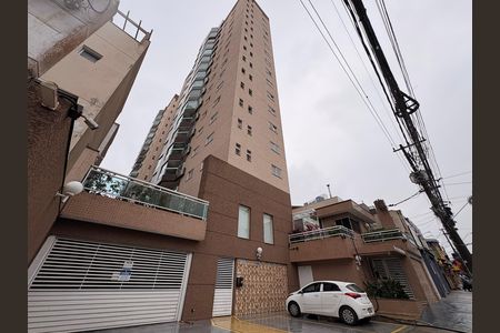 Apartamento para alugar com 95m², 3 quartos e 2 vagas Apartamento para alugar com 95m², 3 quartos e 2 vagasFachada
