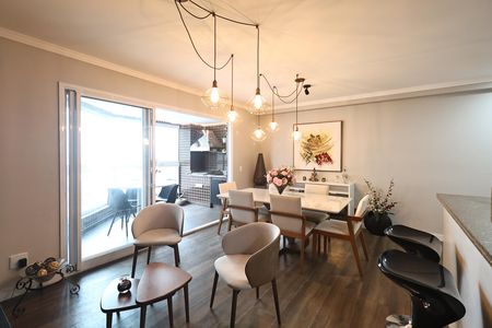 Apartamento para alugar com 95m², 3 quartos e 2 vagas Apartamento para alugar com 95m², 3 quartos e 2 vagasSala