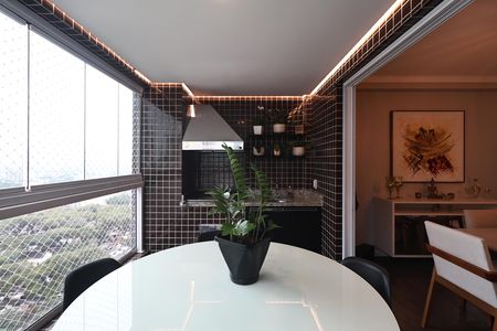 Apartamento para alugar com 95m², 3 quartos e 2 vagas Apartamento para alugar com 95m², 3 quartos e 2 vagasVaranda gourmet