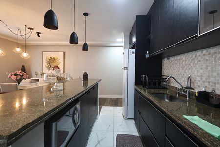 Apartamento para alugar com 95m², 3 quartos e 2 vagas Apartamento para alugar com 95m², 3 quartos e 2 vagasCozinha