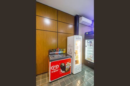 Apartamento à venda com 56m², 1 quarto e 1 vagaMercado