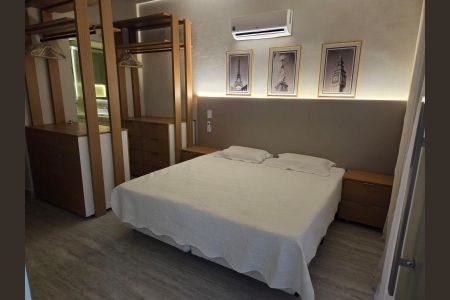 Quarto de apartamento para alugar com 1 quarto, 56m² em Alphaville Industrial, Barueri
