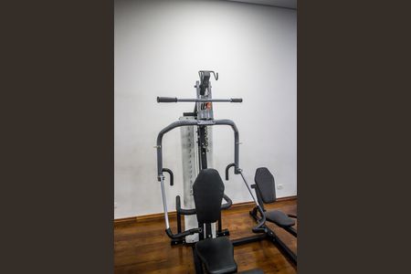 Apartamento à venda com 56m², 1 quarto e 1 vagaAcademia