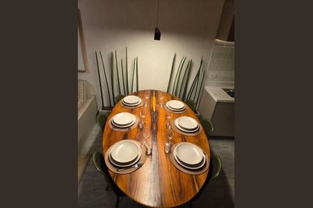 Apartamento à venda com 56m², 1 quarto e 1 vaga Apartamento à venda com 56m², 1 quarto e 1 vagaSala