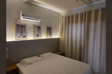 Quarto de apartamento para alugar com 1 quarto, 56m² em Alphaville Industrial, Barueri