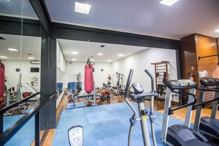 Apartamento à venda com 56m², 1 quarto e 1 vagaAcademia