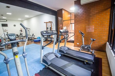 Apartamento à venda com 56m², 1 quarto e 1 vagaAcademia